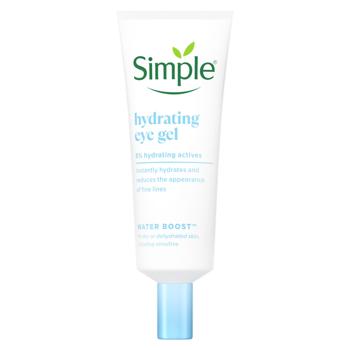 Gel Simple 25ml p/u zona din jurul ochilor hidratant - cumpărați, prețuri pentru BONUS - foto 1