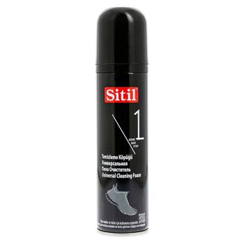 Aerosol Sitil 150ml Universal Cleaning Foam 161STK - cumpărați, prețuri pentru BONUS - foto 1
