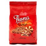Biscuiti Nefis Fiona cu crema de cacao 180g