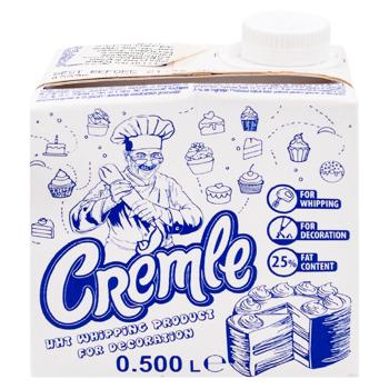 Сливки кулинарные 26% 500мл - купить, цены на BONUS - фото 2