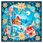 Servetele Luxy 33*33 3str. Magia Sarbatolor 18buc