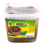 Castraveti murati caldare 600g Melemark