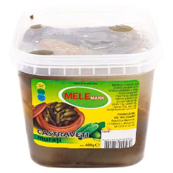 Castraveti murati caldare 600g Melemark - купить, цены на BONUS - фото 1