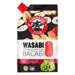 Mustar wasabi iute Hokkaido Club 140g
