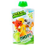Пюре Мимимишки фруктовый салат 90г