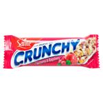 Батончик Sante Crunchy Клюква и малина 40г