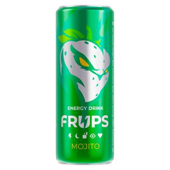 Băutură energizantă Frups Mojito Coctail 250ml - cumpărați, prețuri pentru BONUS - foto 1