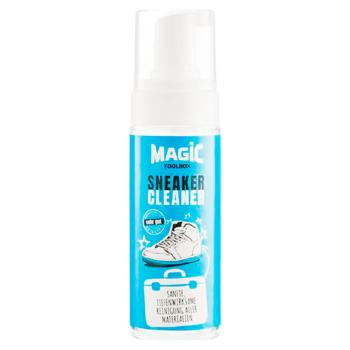 Spuma de curatare Magic Toolbox Sneaker Cleaner p/adidasi si incalt. lavabila 150ml 3701 - cumpărați, prețuri pentru BONUS - foto 1