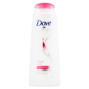 Шампунь Dove Colour Care 400мл - купить, цены на BONUS - фото 1