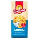 Смесь для выпечки Кудесница Блины домашние 350г