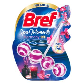 Bloc wc Bref Wellness 50g Harmony - купить, цены на BONUS - фото 1