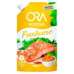 Mustar Ora Frantuzesc 200g