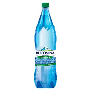 Apa сarbogazoasa Bucovina minerala 1.5l - cumpărați, prețuri pentru BONUS - foto 1