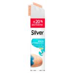 Renovator Silver neutru pentru velur și nubuc 250ml