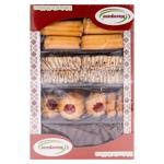 Biscuiti Biscopane Assorti Nr.3 650g