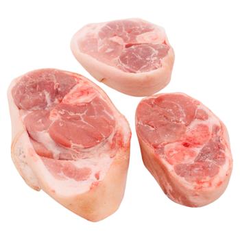 Голень свиная с костью охлажденная - купить, цены на BONUS - фото 3