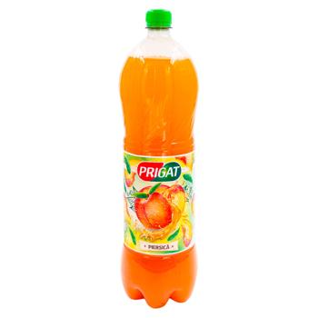 Bautura necarbogazoasa Prigat Piersici 1.75l - cumpărați, prețuri pentru BONUS - foto 1