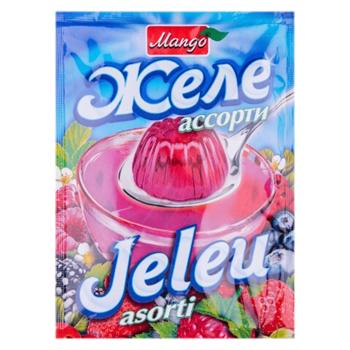 Jeleu Mango Assorti 80g - cumpărați, prețuri pentru BONUS - foto 1