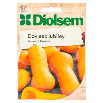 Семена Diolsem Тыква Юбилей 10г - купить, цены на BONUS - фото 1