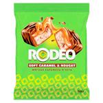 Bomboane Rodeo Caramela si nuga 500g