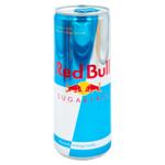 Энергетический напиток Red Bull Sugarfree 250мл