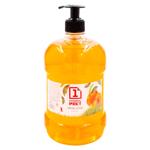 Sapun lichid Primul Pret Piersic 1l