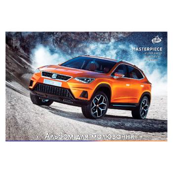 Album p/u desen 8 foi Brisk AB-10 - cumpărați, prețuri pentru BONUS - foto 1