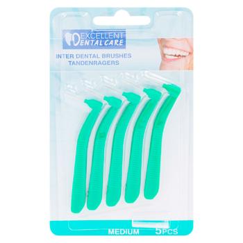 Set perii interdentare 5buc - cumpărați, prețuri pentru BONUS - foto 1