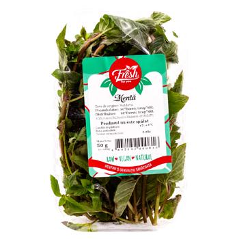 Мята Fresh for You 50г - купить, цены на BONUS - фото 1