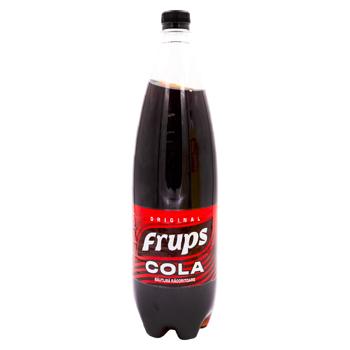 Напиток газированный Frups Cola 1,5л - купить, цены на BONUS - фото 1
