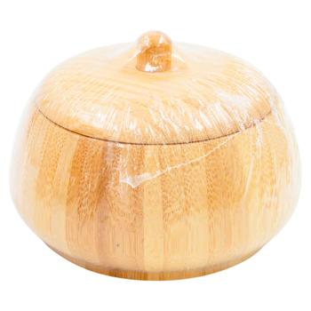Recipient Casa Masa BAMBUS cap.13*8.5cm - купить, цены на BONUS - фото 1