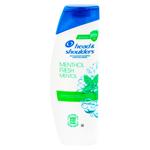 Шампунь H&S Menthol 400мл