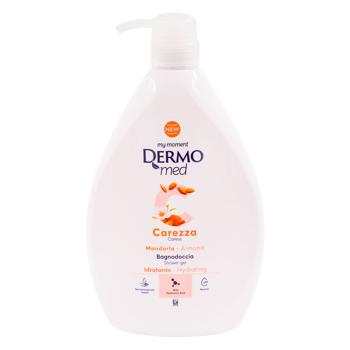 Gel de dus Dermomed Migdale 1l - cumpărați, prețuri pentru BONUS - foto 1