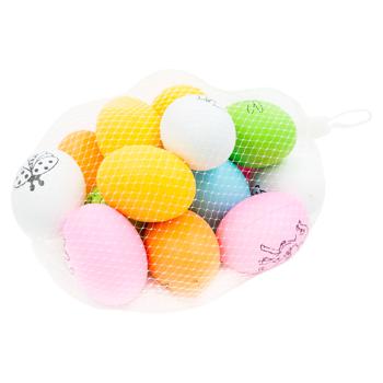 Набор Пасхальных яиц 15шт - купить, цены на BONUS - фото 1