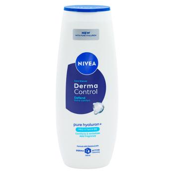 Gel de dus Nivea Derma Control Defend 500ml - cumpărați, prețuri pentru BONUS - foto 1