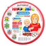 Set de joc mozaica Fluturas 54 elem. MX-5131M