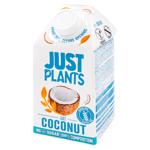 Bautura de ovaz Just Plants cu cocos 500ml