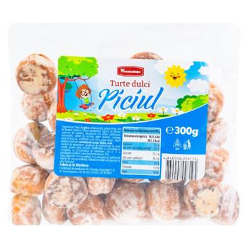 Пряники Franzeluta Piciul 300г - купить, цены на BONUS - фото 1