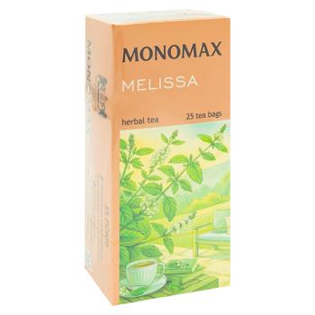 Ceai verde Monomax cu melisa in plicuri 2g*25buc - cumpărați, prețuri pentru BONUS - foto 3