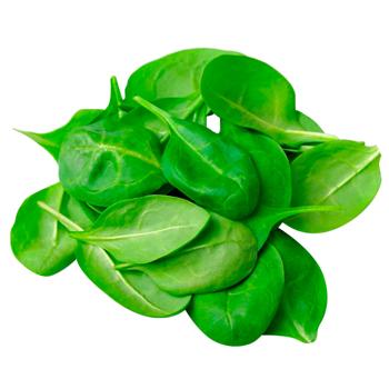 Шпинат Бэби пучок 100г - купить, цены на BONUS - фото 1