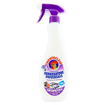 Solutie degresanta univers. Chanteclair 600ml Lavanda spray - купить, цены на BONUS - фото 1
