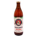 Bere Paulaner Wiesbier blonda 0.5l