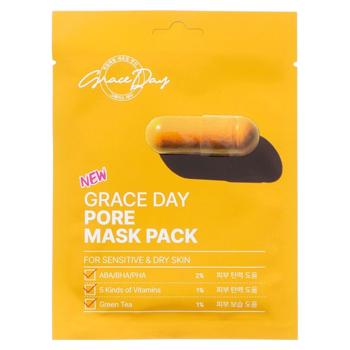 Masca de tesatura Grace Day New Pore 27ml - cumpărați, prețuri pentru BONUS - foto 1