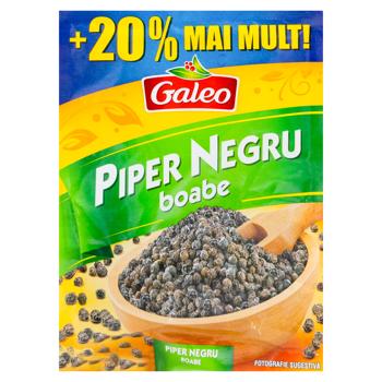 Piper negru Galeo boabe 17g - cumpărați, prețuri pentru BONUS - foto 1