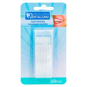 Набор межзубных щеток 6,5см 50шт - купить, цены на BONUS - фото 1