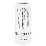 Bautura energ. Monster Ultra 500ml c/m