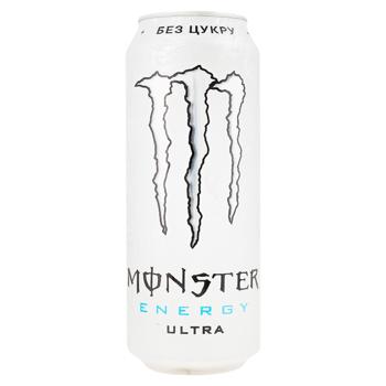 Bautura energ. Monster Ultra 500ml c/m - cumpărați, prețuri pentru BONUS - foto 1
