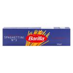 Paste fainoase Barilla №3 Spaghettini 500g