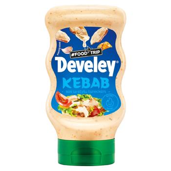 Соус Develey Кебаб 300г - купить, цены на BONUS - фото 2