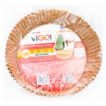 Hartie de copt Vigo pentru friteuza cu aer 16cm 50buc